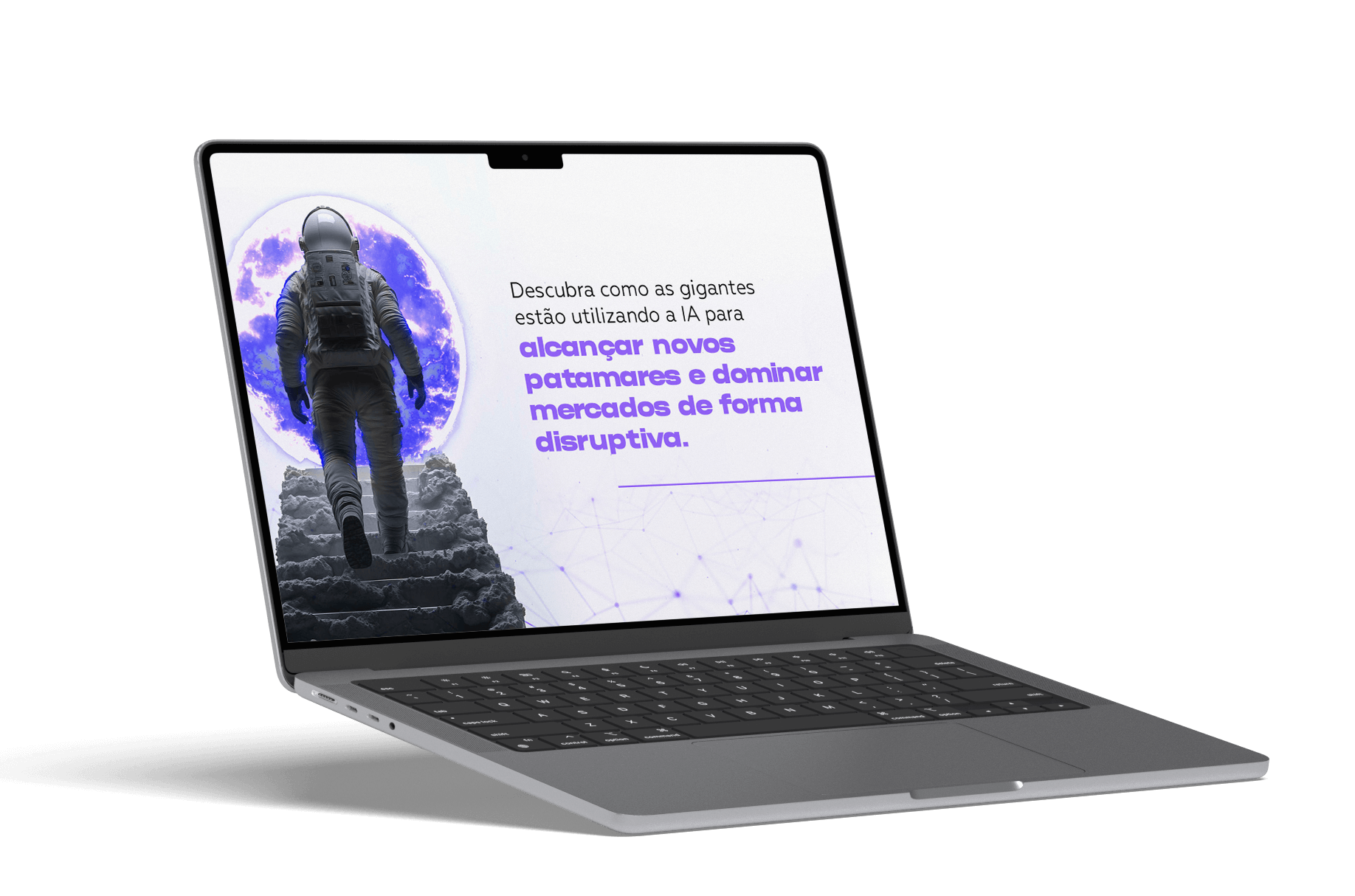 Descubra como as gigantes estão utilizando a IA para alcançar novos patamares e dominar mercados de forma disruptiva.